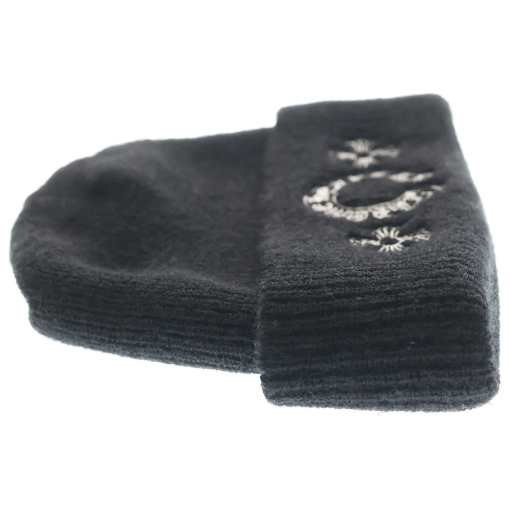CHROME HEARTS(クロムハーツ) WOOL WATCH CAP CHプラスホースシューニットキャップ ビーニー帽子