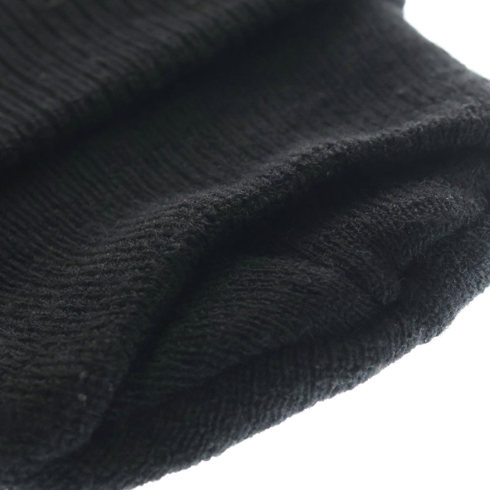 CHROME HEARTS(クロムハーツ) WOOL WATCH CAP CHプラスホースシューニットキャップ ビーニー帽子
