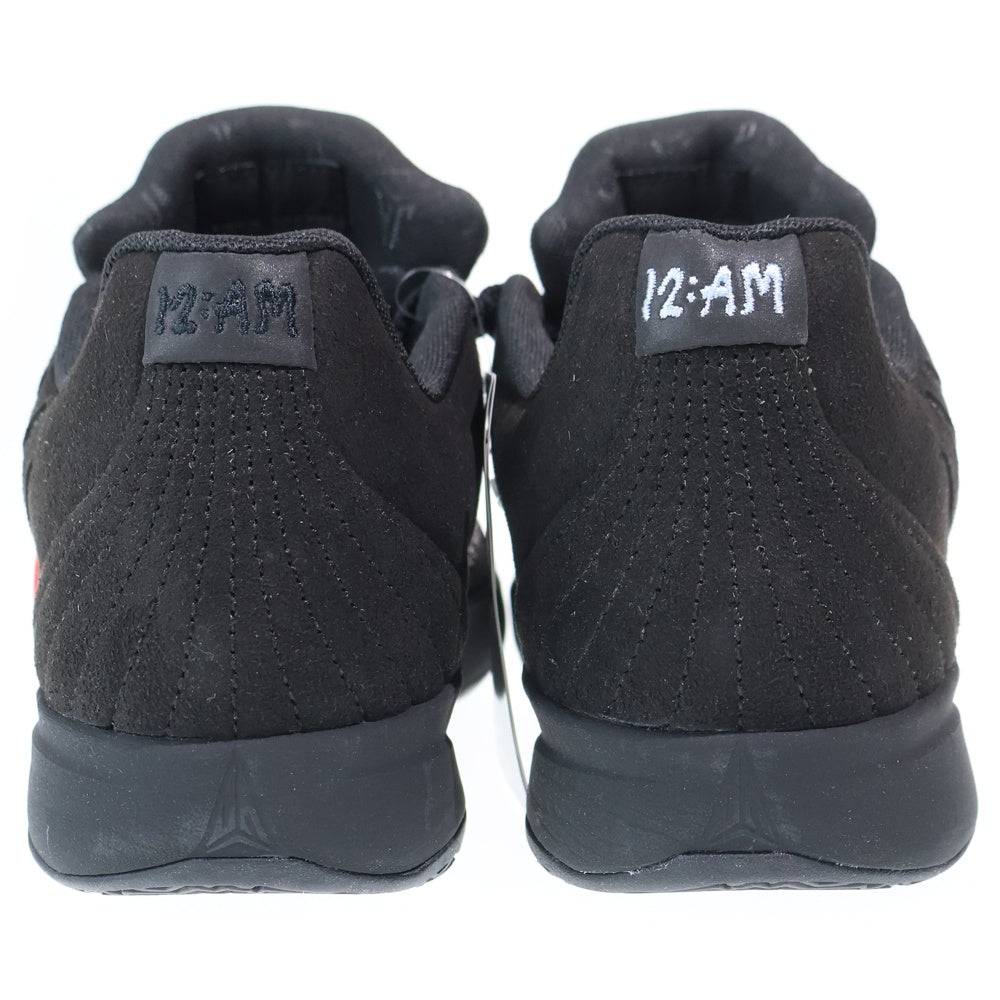 NIKE(ナイキ) JA 2 EP SCRATCH SWAROVSKI IB3860-001 ジャ 2 スワロフスキー ローカットスニーカー ブラック US7/25cm レディース