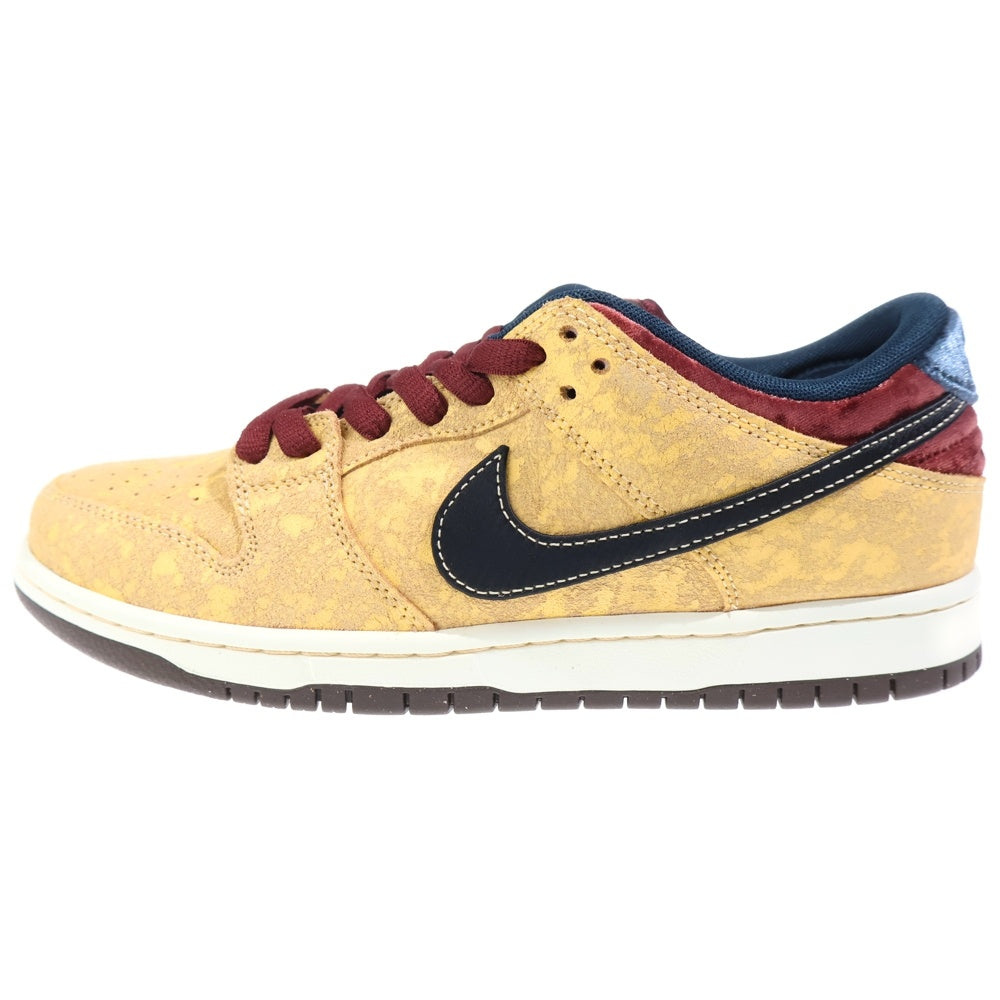 NIKE SB(ナイキエスビー) DUNK LOW PRO City of Cinema ダンク ロー プロ シティ オブ シネマ ローカットスニーカー ベージュ US9/27 FZ1278-200