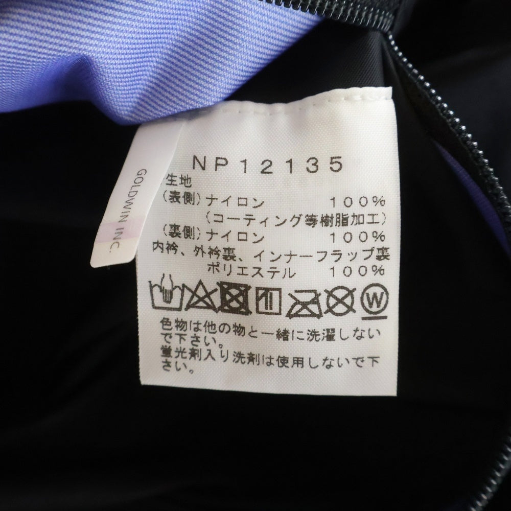 THE NORTH FACE(ザノースフェイス) GORE-TEX MOUNTAIN RAINTEX JACKET ゴアテックス マウンテン レインテックスジャケット マウンテンパーカー フード ジップアップ ブラック NP12135