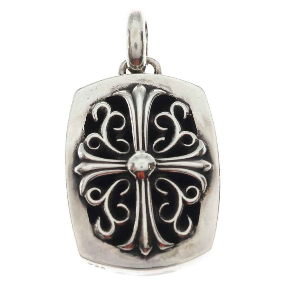 CHROME HEARTS(クロムハーツ) KEEPER PENDANT キーパーペンダントトップ シルバー BCA279