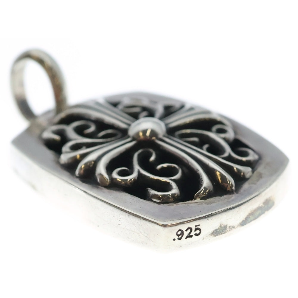 CHROME HEARTS(クロムハーツ) KEEPER PENDANT キーパーペンダントトップ シルバー BCA279