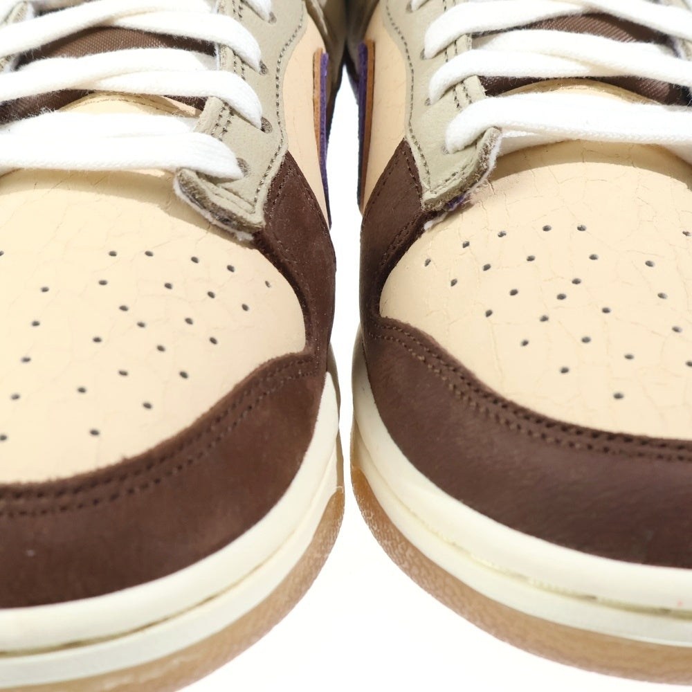 NIKE(ナイキ) DUNK LOW PRM SETSUBUN ダンク プレミアム 節分