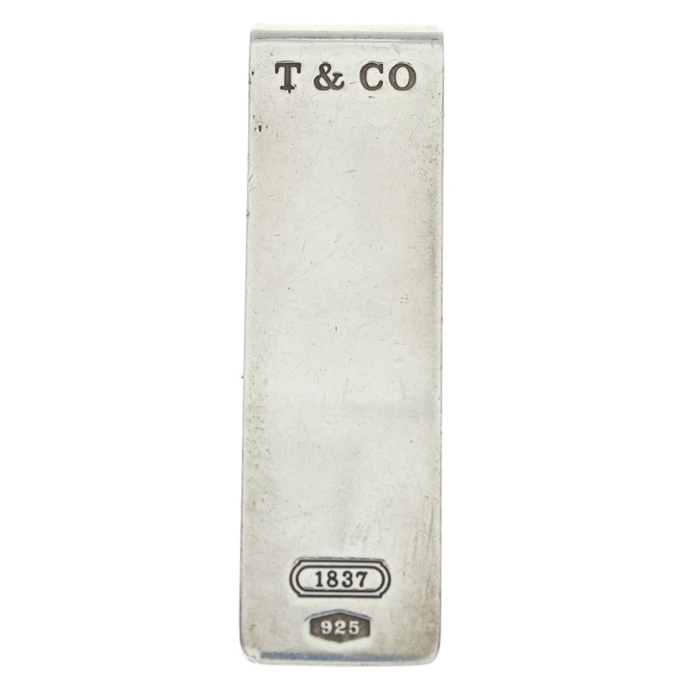 TIFFANY & Co.(ティファニー) マネークリップ 925 シルバー