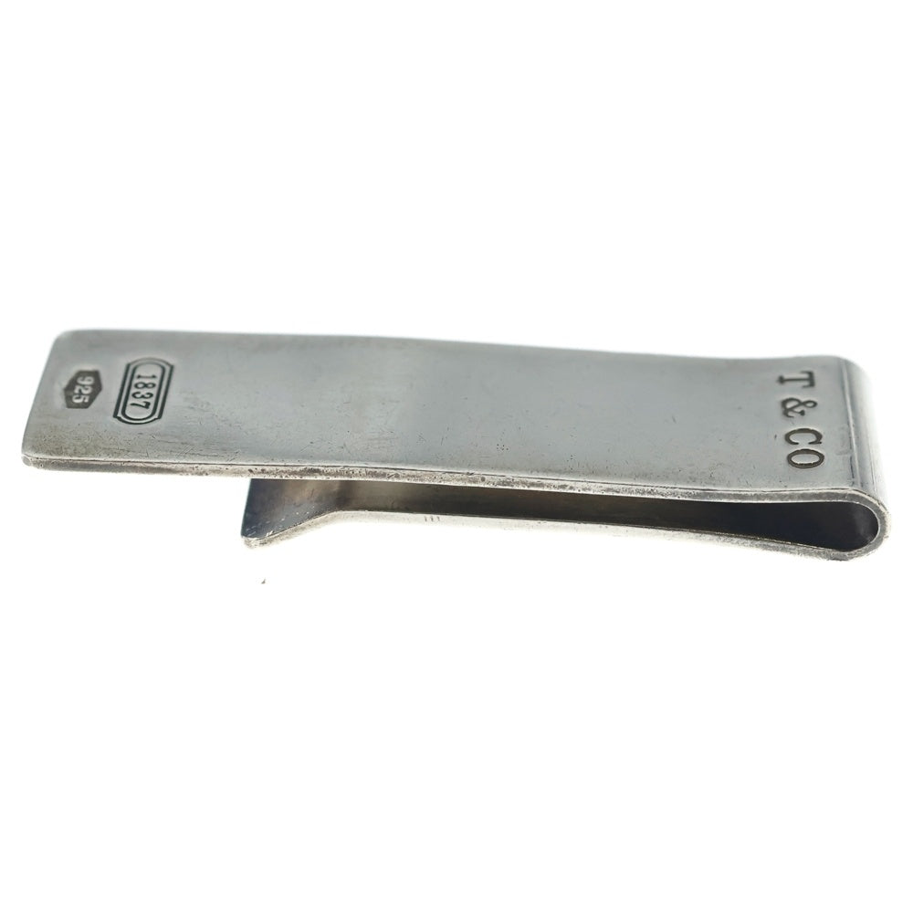 TIFFANY & Co.(ティファニー) マネークリップ 925 シルバー