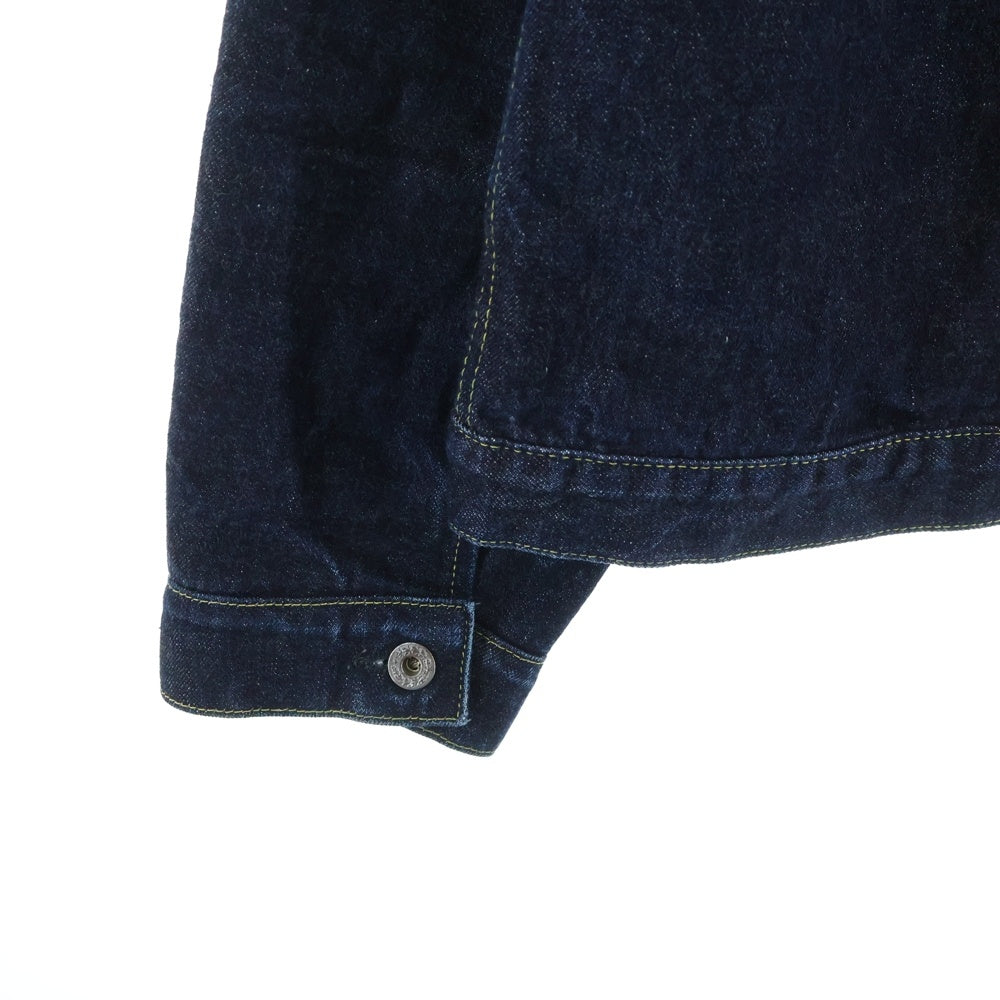 TCB JEANS(ティーシービー ジーンズ) Gジャン デニムジャケット 1st 大戦モデル Tバック インディゴ