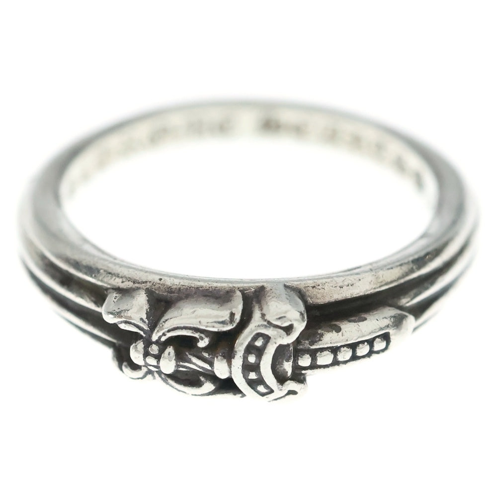 CHROME HEARTS(クロムハーツ) BABY CLSC ベイビー クラシック ダガー リング シルバー