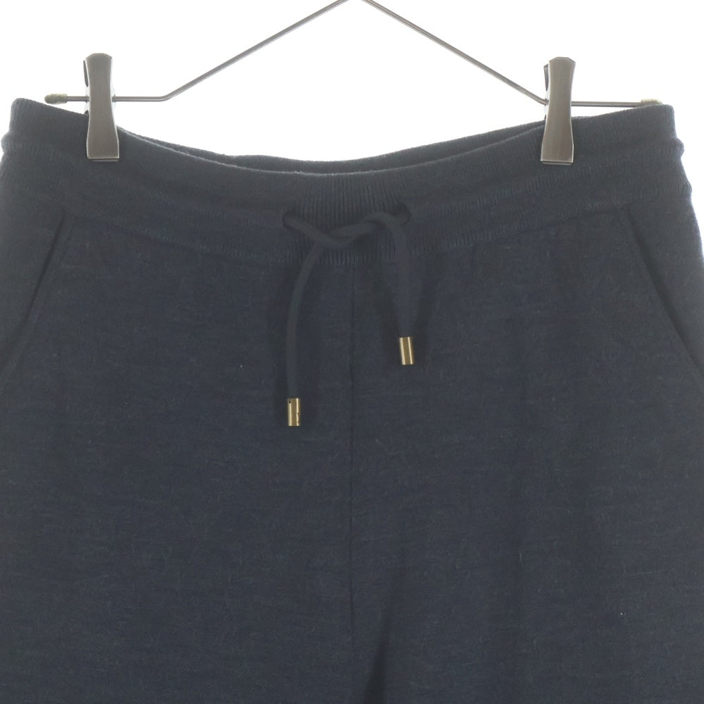 LOUIS VUITTON ルイヴィトン 25SS ダブルフェイス ニットウール トラベルパンツ グレー 1AGJWR LOUIS VUITTON(ルイヴィトン) 25SS ダブルフェイス ニットウール