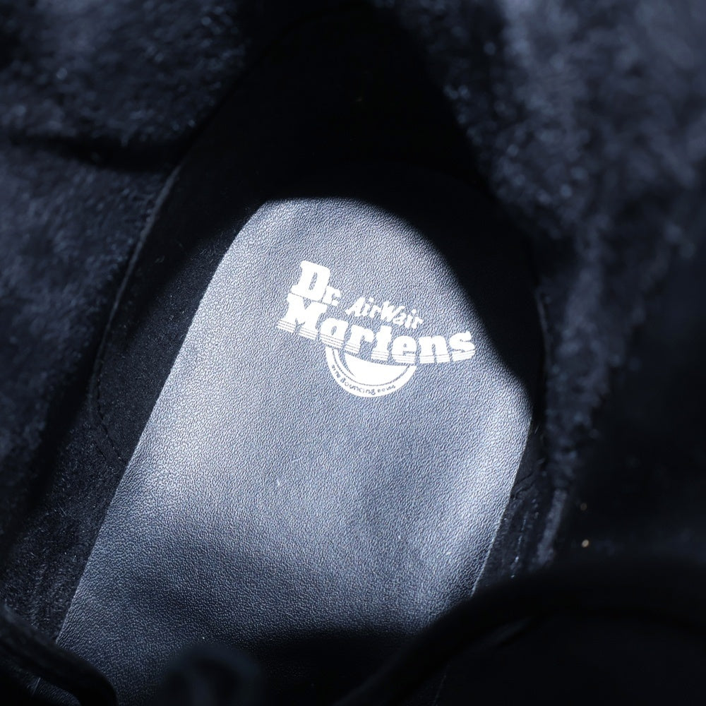 Dr.Martens(ドクターマーチン) 10ホール シックアメリカーナ ブーツ ブラック AW006 GV10Y