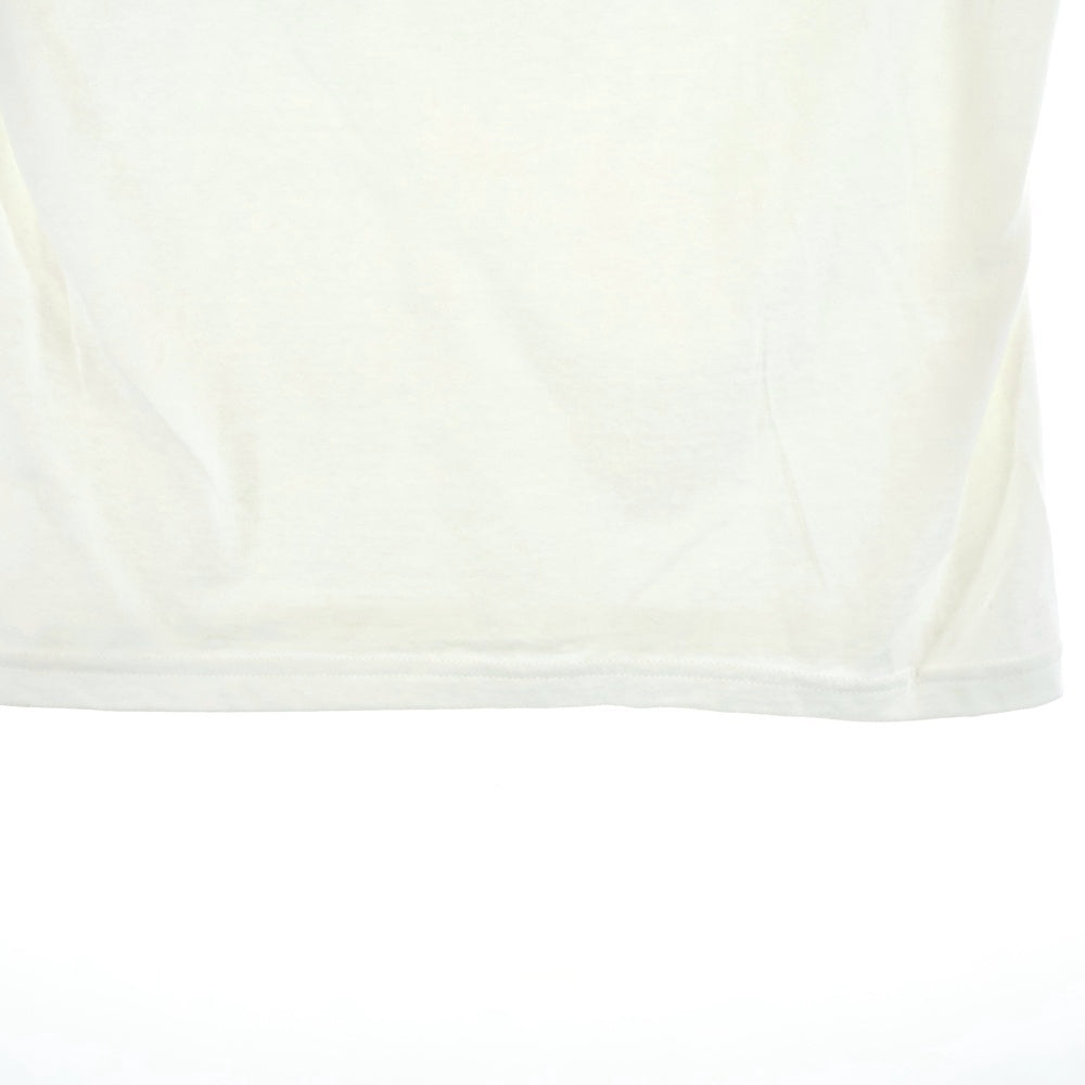 SUPREME(シュプリーム) 24SS 30 Anniversary First S/S Tee 30周年記念 ファースト フロントプリント クルーネック 半袖Tシャツ ホワイト