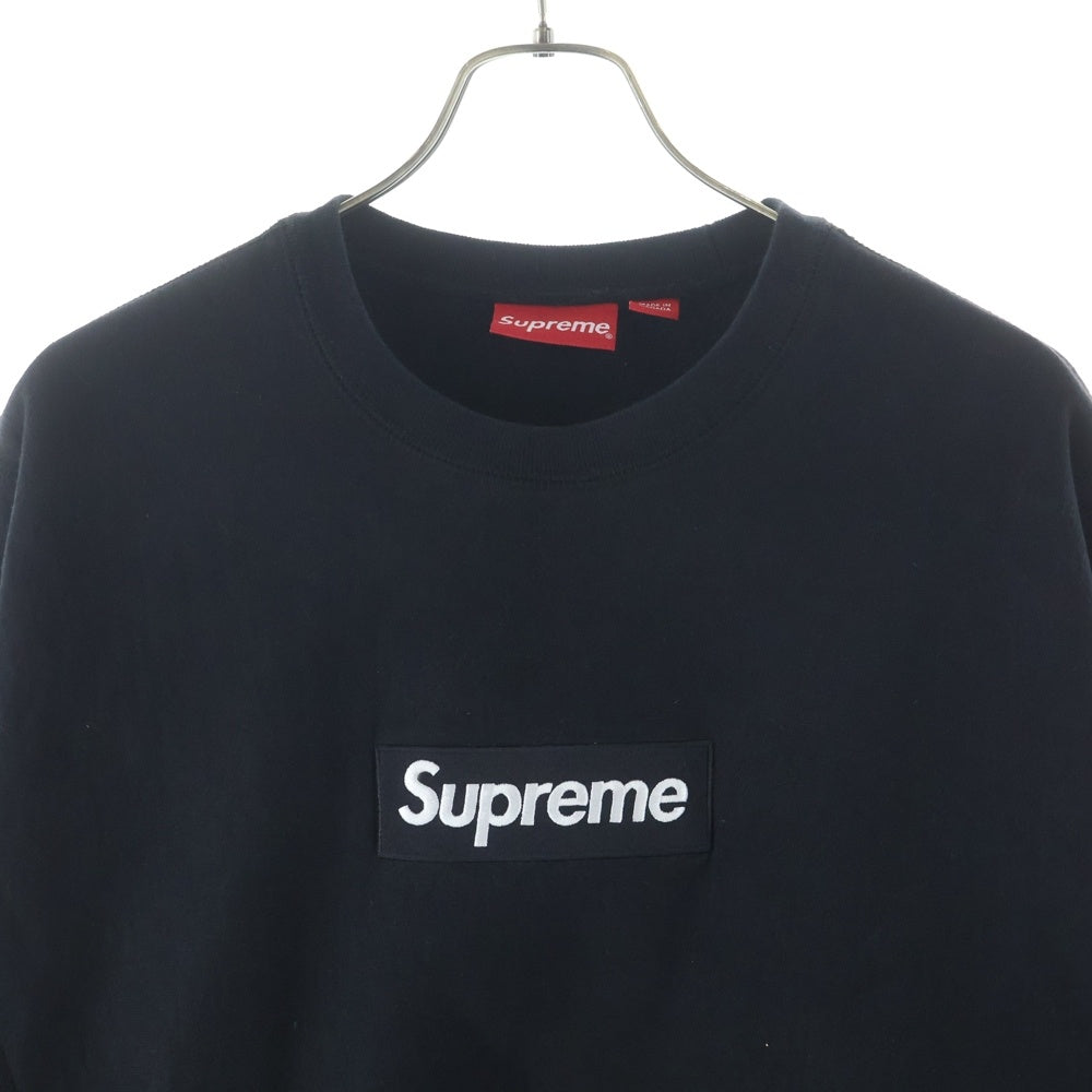 SUPREME(シュプリーム) 18AW Box Logo Crewneck ボックス ロゴ クルー