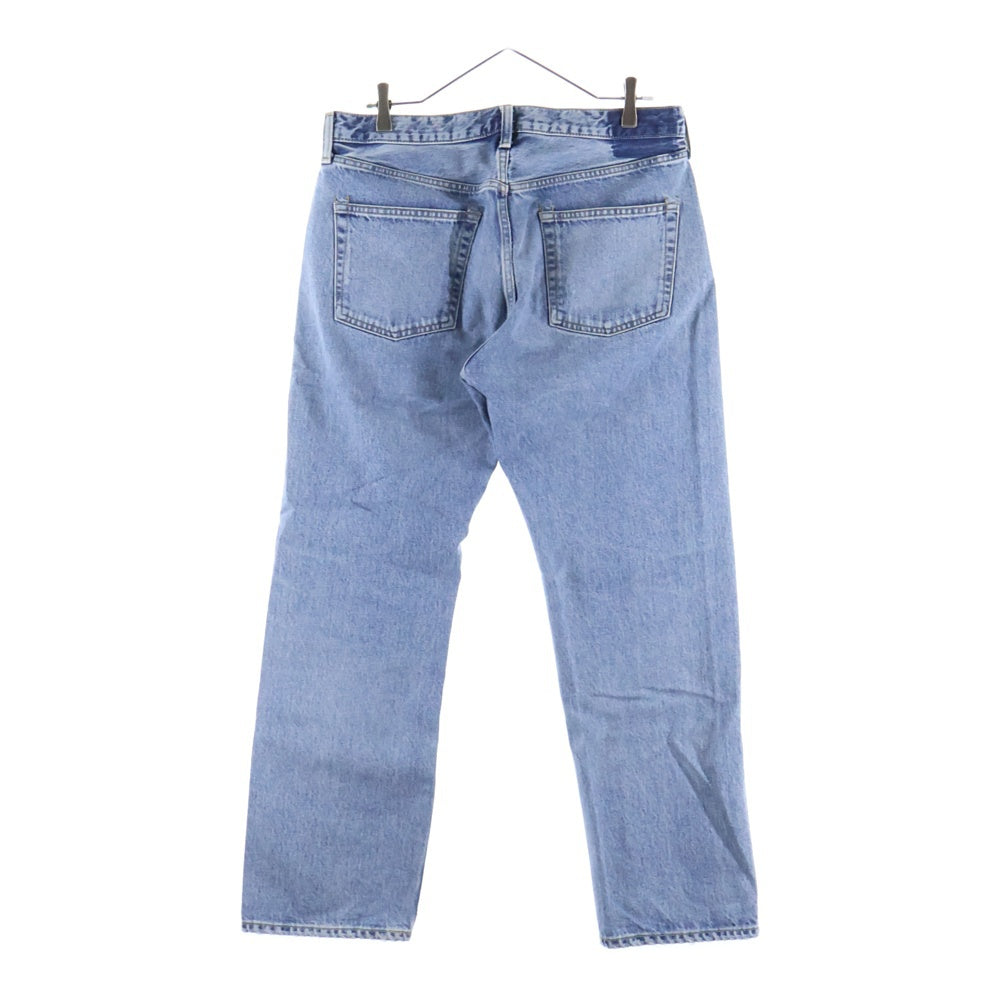 RHC Ron Herman(アールエイチシー ロンハーマン) Donald Denim Pants ドナルド デニムパンツ ストレートジーンズ インディゴ 3520600065