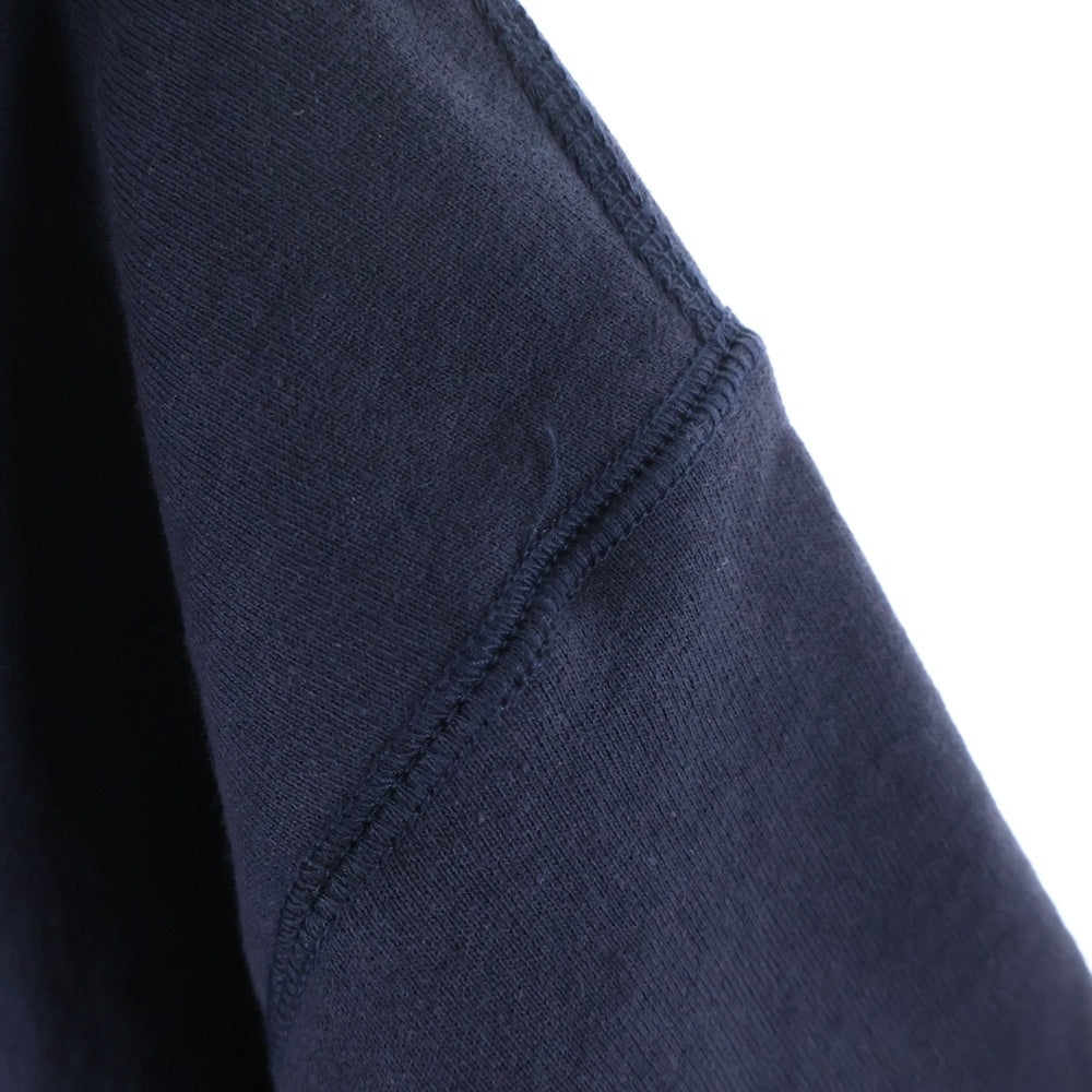 SUPREME(シュプリーム) 20AW Cross box logo Hooded Sweat Shirts クロスボックスロゴ フーデッド シャツ プルオーバーパーカー ネイビー