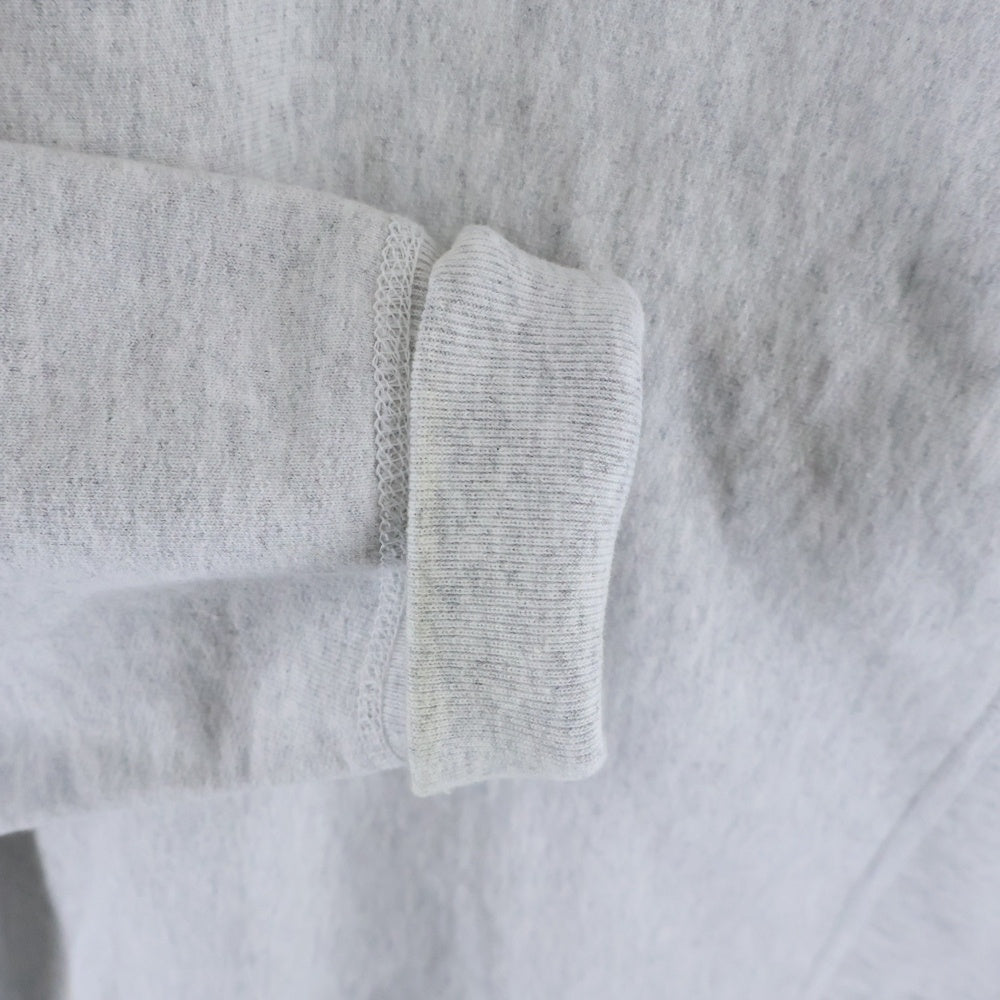 SUPREME(シュプリーム) 18AW Box Logo Crewneck Sweatshirt ボックスロゴクルーネック長袖スウェットトレーナー グレー