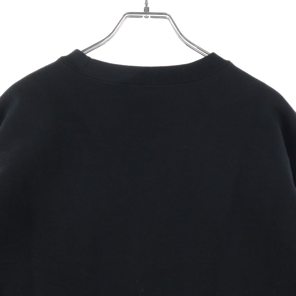 SUPREME(シュプリーム) 22AW Box Logo Crewneck Sweatshirt ボックスロゴ クルーネック スウェットトレーナー ブラック