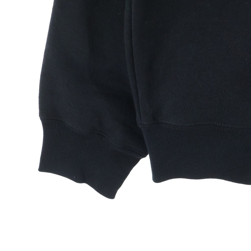 SUPREME(シュプリーム) 22AW Box Logo Crewneck Sweatshirt ボックスロゴ クルーネック スウェットトレーナー ブラック