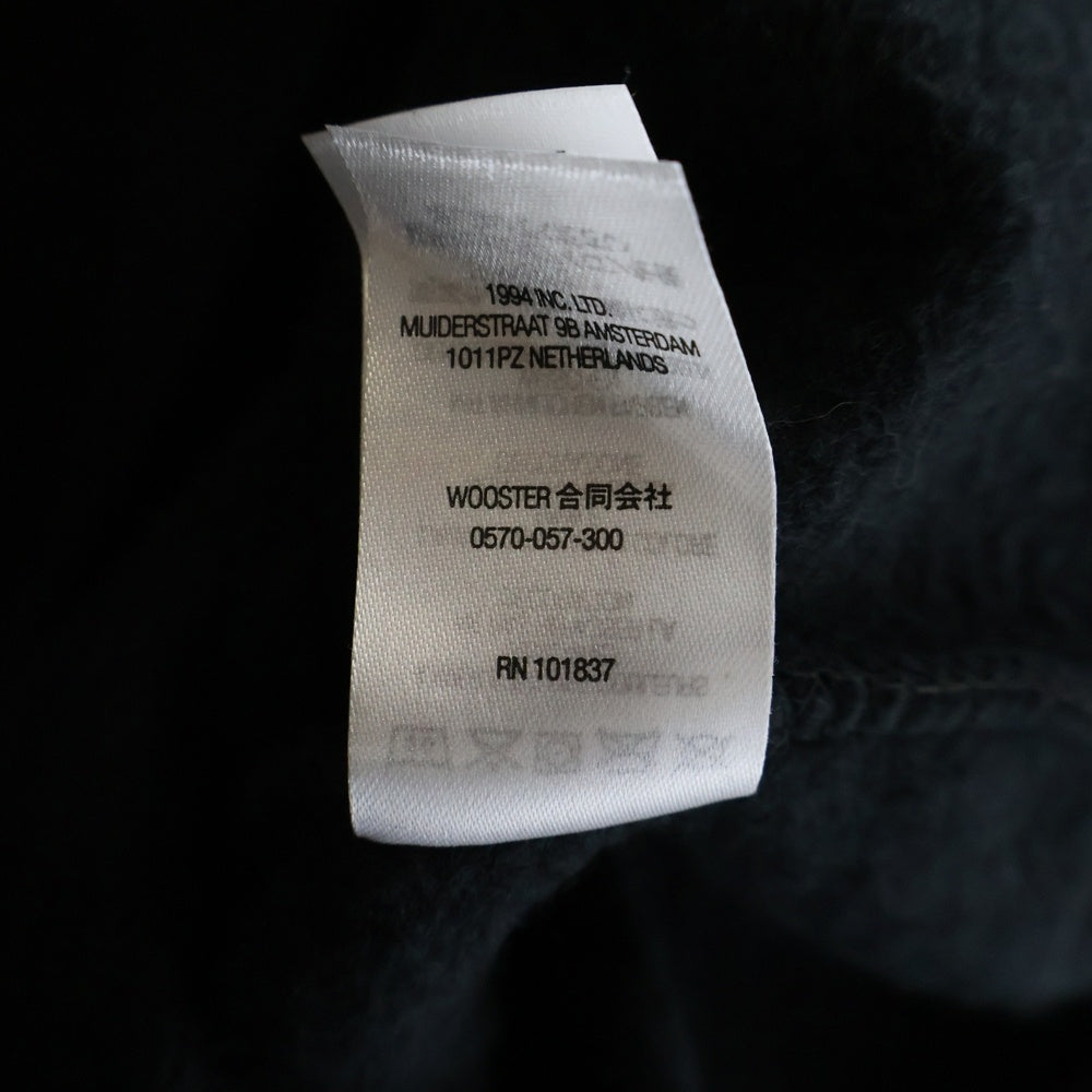 SUPREME(シュプリーム) 22AW Box Logo Crewneck Sweatshirt ボックスロゴ クルーネック スウェットトレーナー ブラック