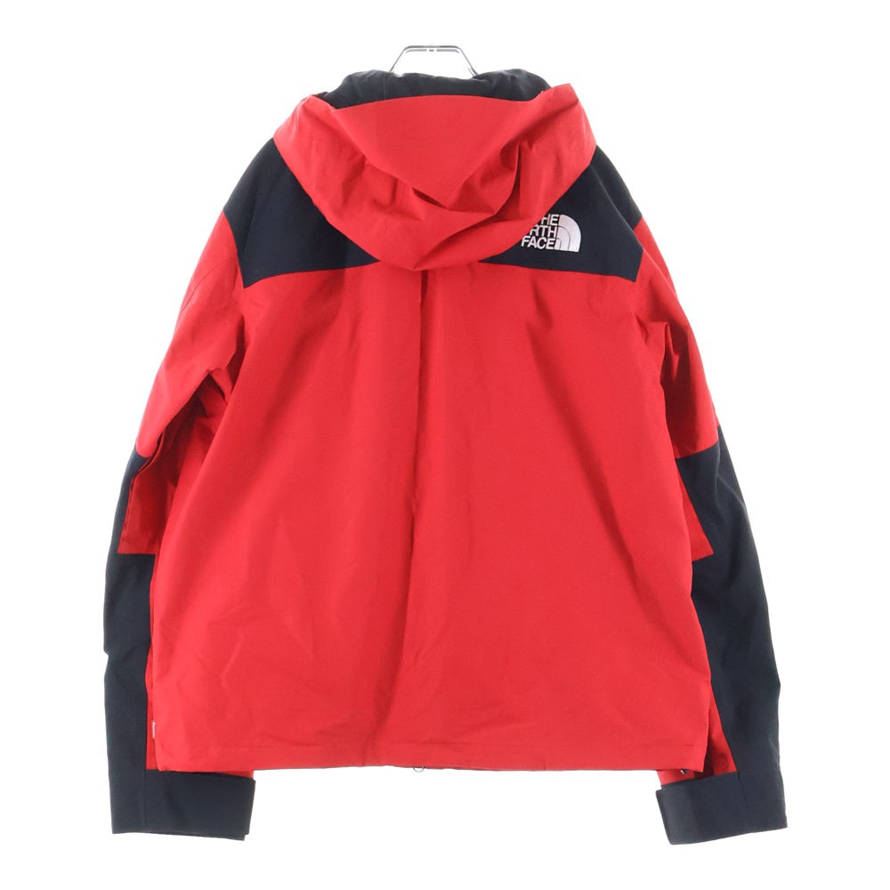SUPREME(シュプリーム) 19SS ×THE NORTH FACE Arc Logo Mountain Parka GORE-TEX ザノースフェイス アーチ ロゴ ゴアテックス フーデッドマウンテンジャケット レッド NF0A3VMM