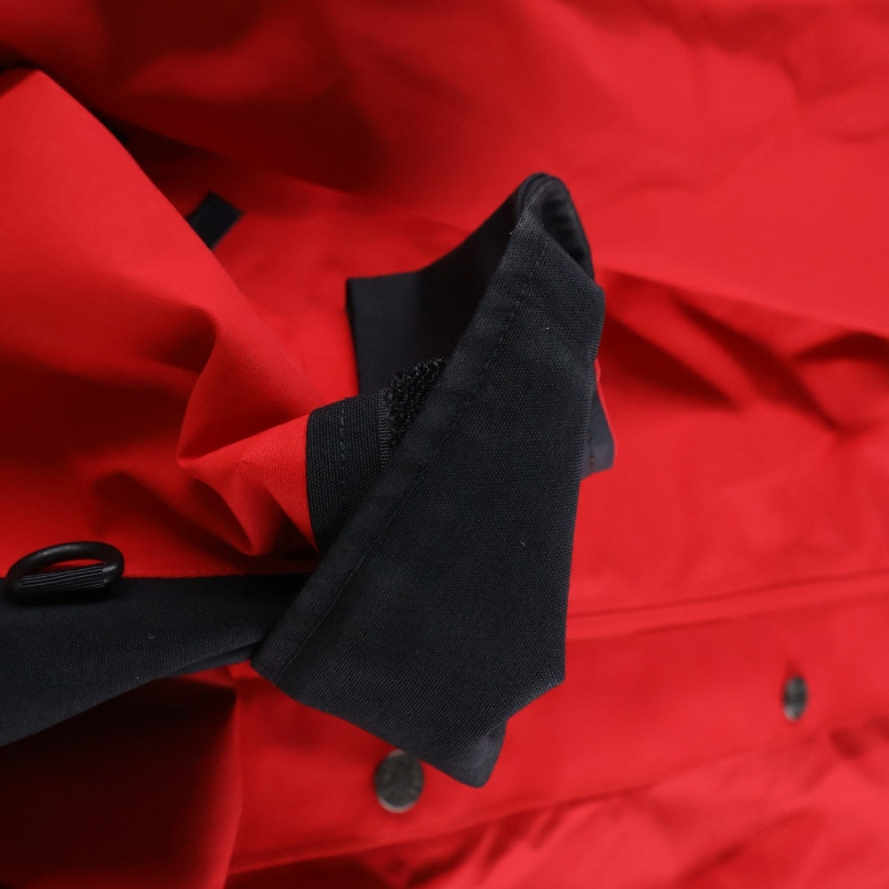 SUPREME(シュプリーム) 19SS ×THE NORTH FACE Arc Logo Mountain Parka GORE-TEX ザノースフェイス アーチ ロゴ ゴアテックス フーデッドマウンテンジャケット レッド NF0A3VMM