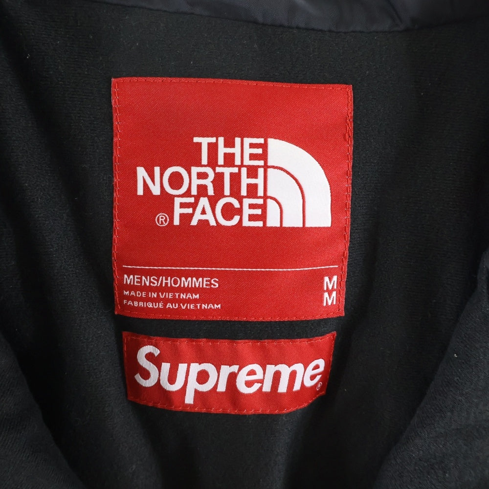 SUPREME(シュプリーム) 19SS ×THE NORTH FACE Arc Logo Mountain Parka GORE-TEX ザノースフェイス アーチ ロゴ ゴアテックス フーデッドマウンテンジャケット レッド NF0A3VMM