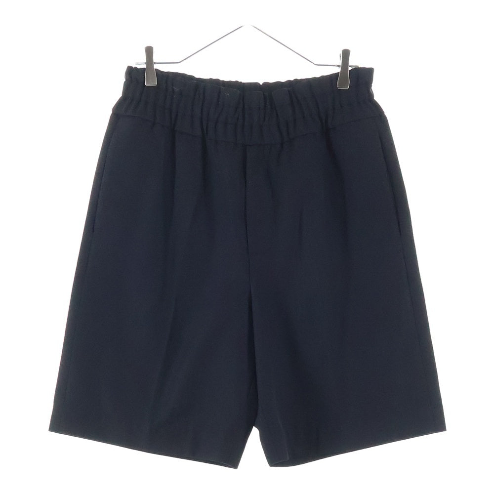 LOUIS VUITTON(ルイヴィトン) 21SS テーラードハーフパンツ ショーツ ブラック RM211 TTX HKP68W