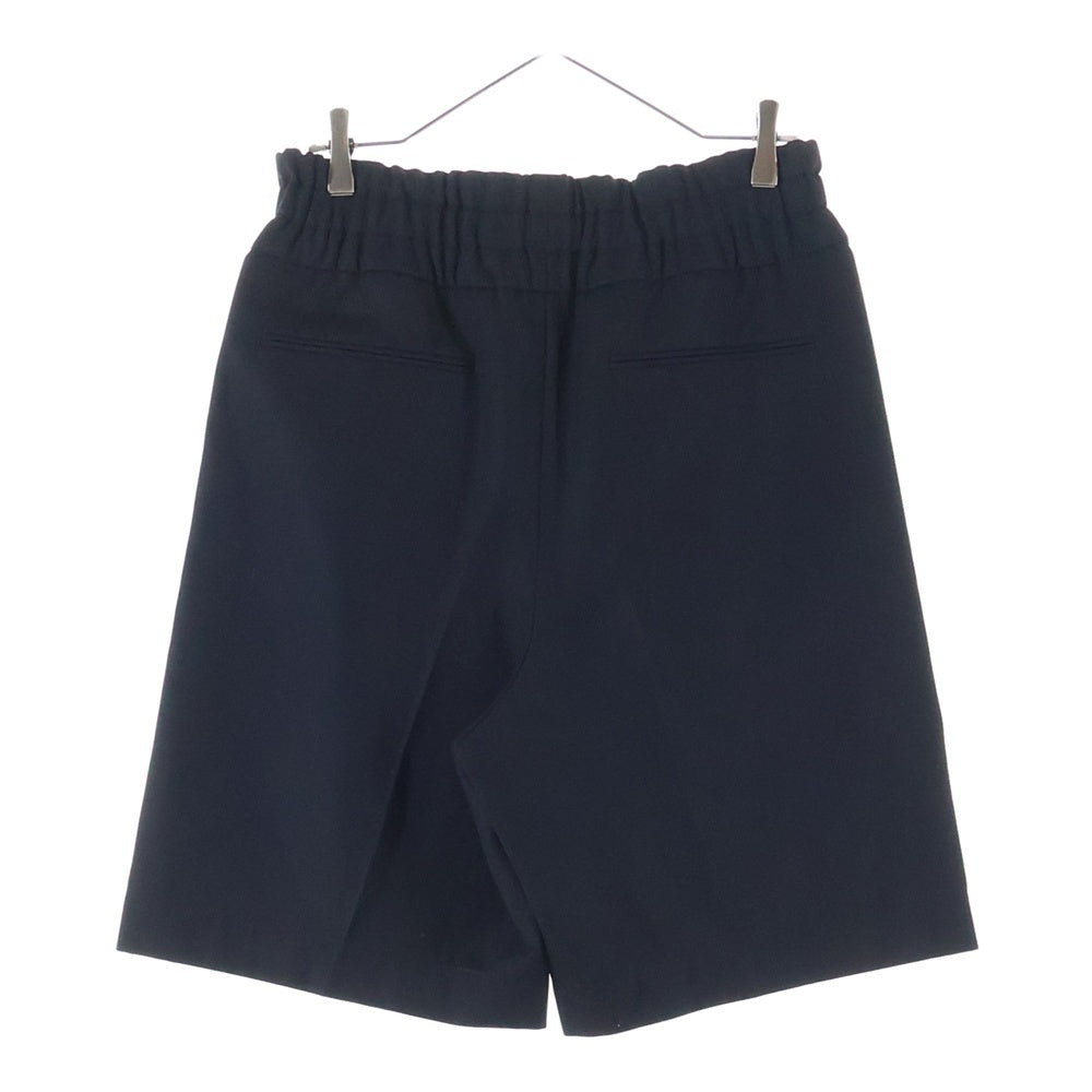 LOUIS VUITTON(ルイヴィトン) 21SS テーラードハーフパンツ ショーツ ブラック RM211 TTX HKP68W