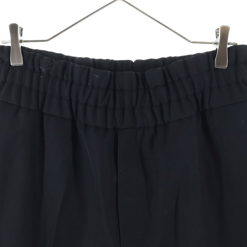 LOUIS VUITTON(ルイヴィトン) 21SS テーラードハーフパンツ ショーツ ブラック RM211 TTX HKP68W