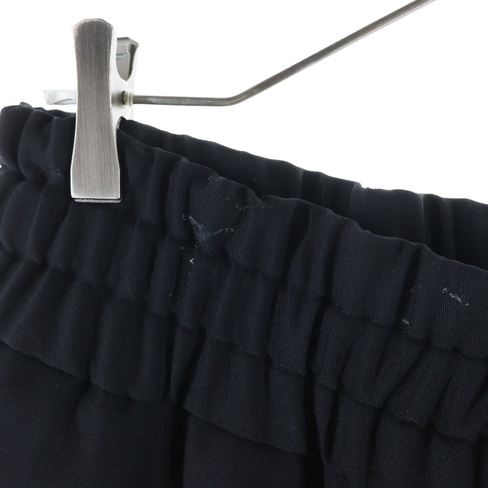 LOUIS VUITTON(ルイヴィトン) 21SS テーラードハーフパンツ ショーツ ブラック RM211 TTX HKP68W