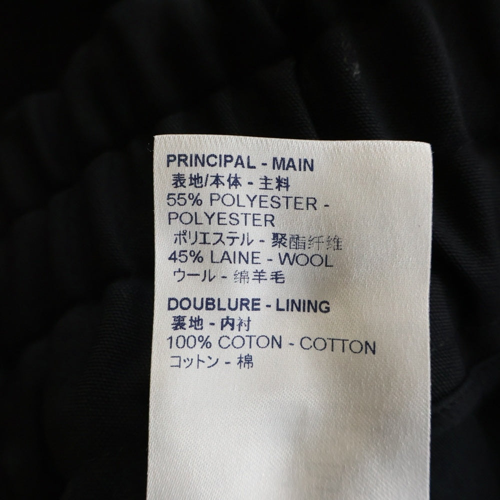 LOUIS VUITTON(ルイヴィトン) 21SS テーラードハーフパンツ ショーツ ブラック RM211 TTX HKP68W