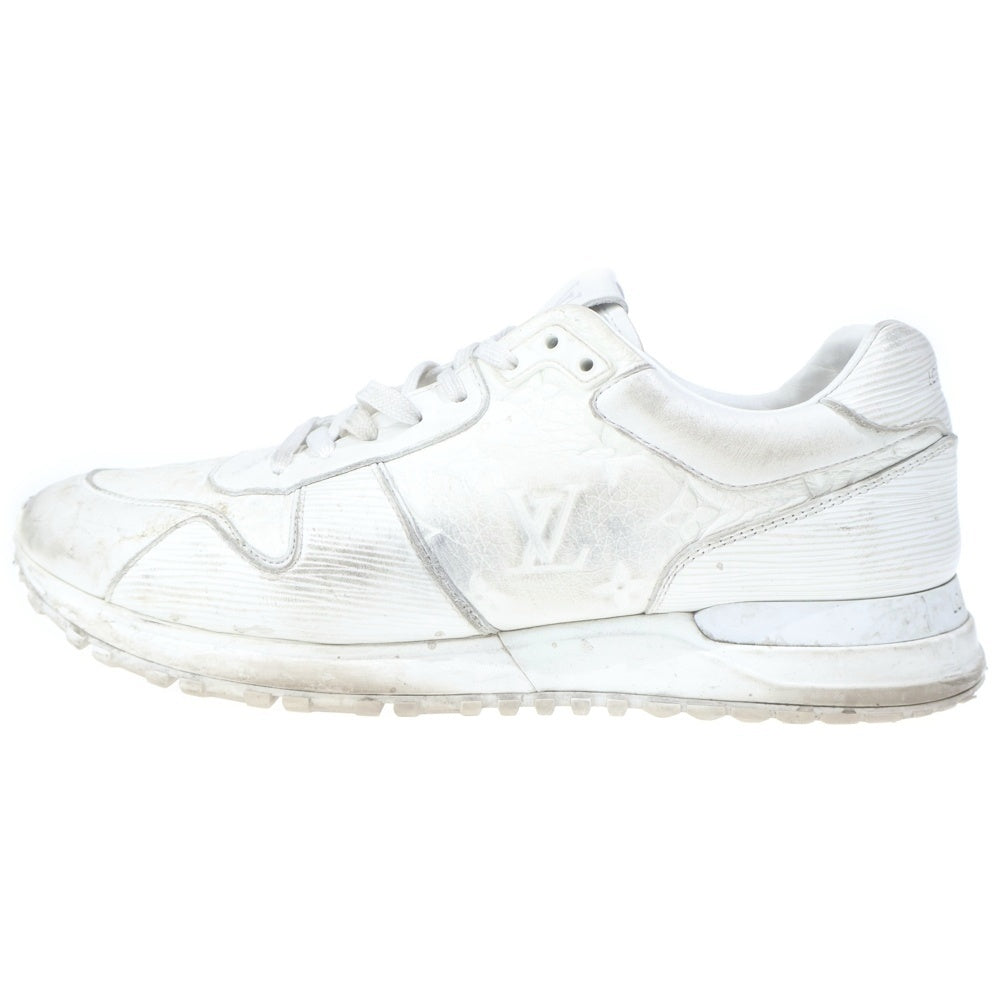 LOUIS VUITTON(ルイヴィトン) ランアウェイ ローカットスニーカー ホワイト G0 0244