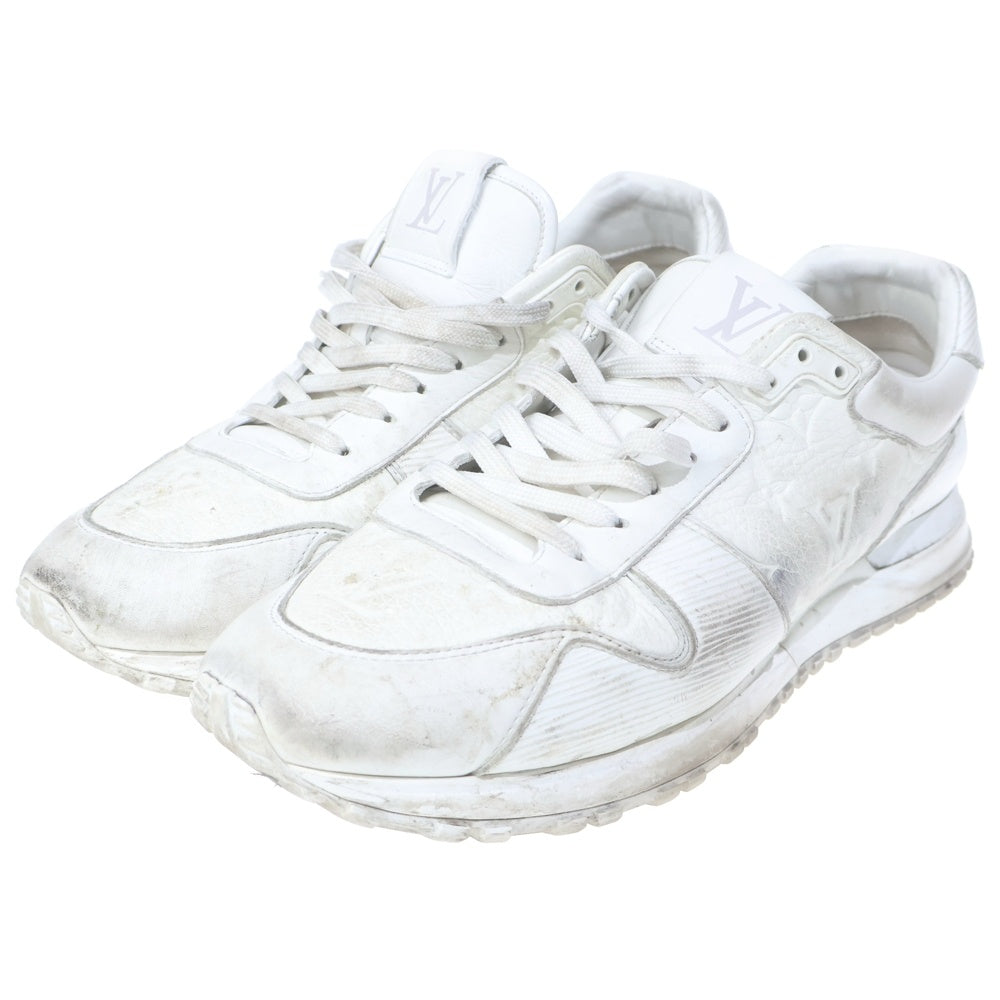 LOUIS VUITTON(ルイヴィトン) ランアウェイ ローカットスニーカー ホワイト G0 0244