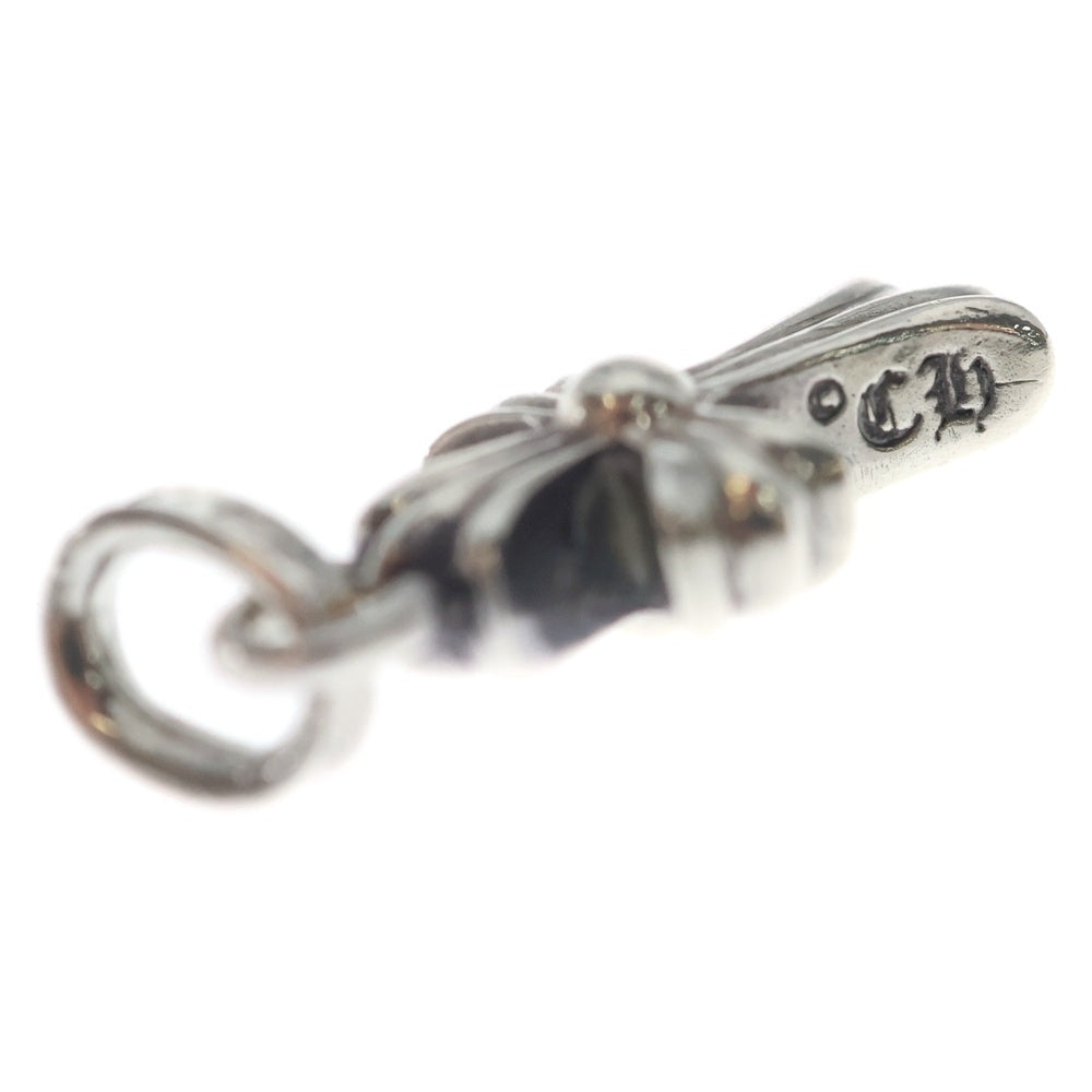 CHROME HEARTS(クロムハーツ) CRS BBYFAT ベイビーファットクロス ペンダントトップ シルバー BCA237