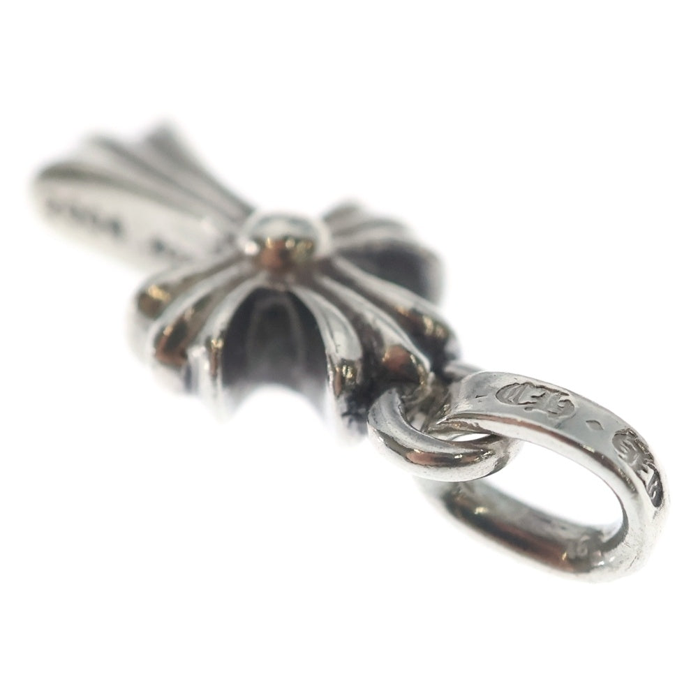 CHROME HEARTS(クロムハーツ) CRS BBYFAT ベイビーファットクロス ペンダントトップ シルバー BCA237