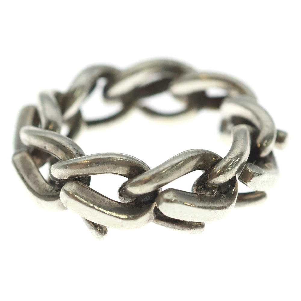 TIFFANY & Co.(ティファニー) フォージ リング 925 シルバー