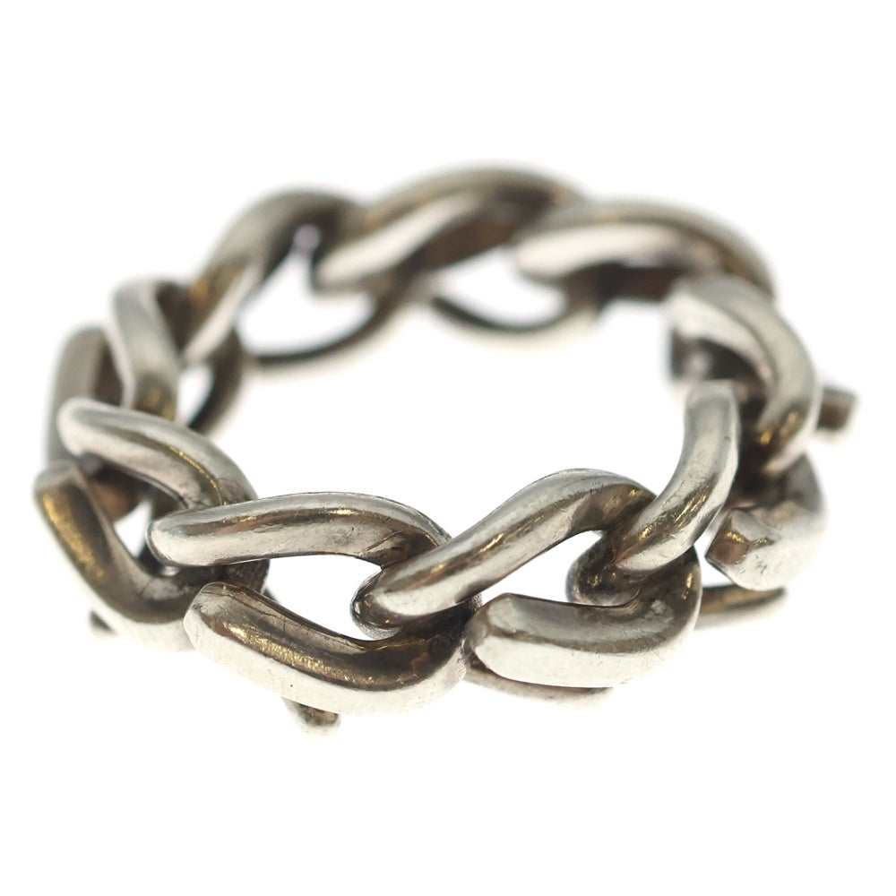 TIFFANY & Co.(ティファニー) フォージ リング 925 シルバー
