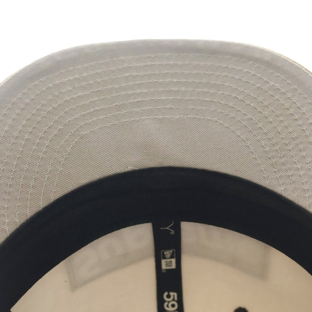 SUPREME(シュプリーム) 23SS ×NEW ERA Gradient Box Logo 59FIFTY ボックスロゴ キャップ ブラウン 7 1/2