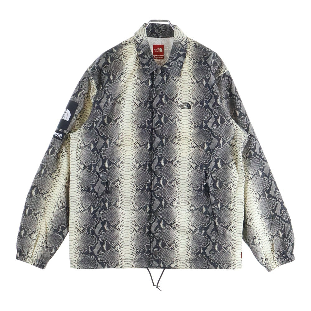 Supreme 18s/s THE NORTH FACE コーチジャケット M SUPREME(シュプリーム) 18SS ×THE NORTH FACE SNAKE COACHES JACKET ザ