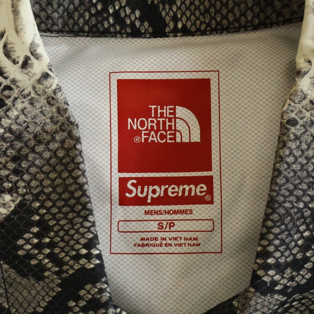SUPREME(シュプリーム) 18SS ×THE NORTH FACE SNAKE COACHES JACKET ザ