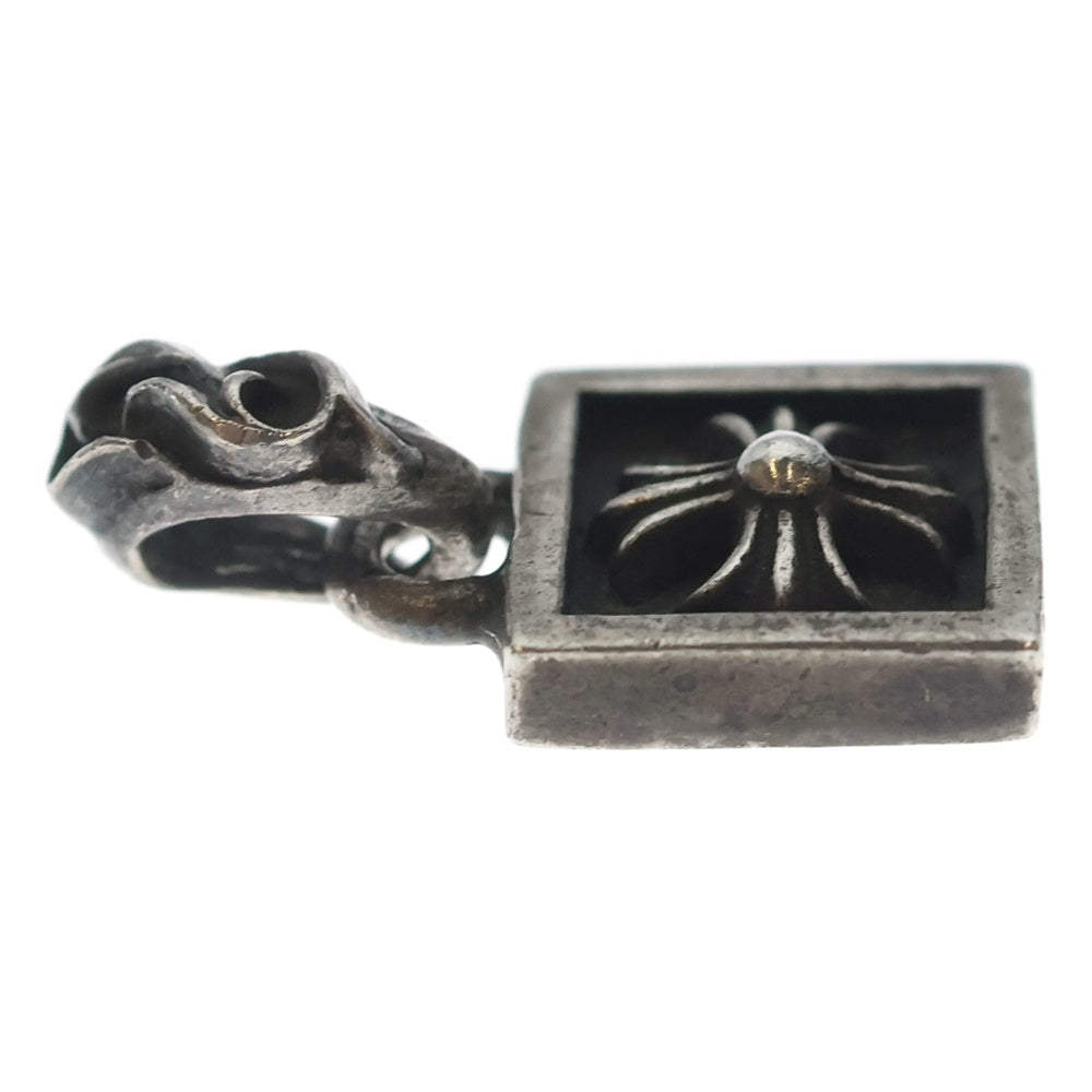 CHROME HEARTS(クロムハーツ) FRAMED CH PLUS フレームドCHプラス チャーム ペンダントトップ シルバー BCA271