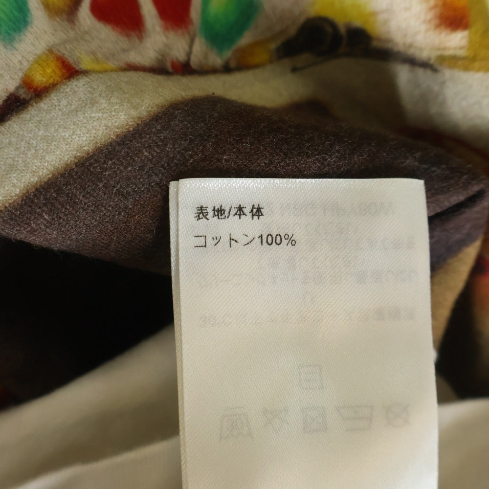 LOUIS VUITTON(ルイヴィトン) 23AW フォトプリント半袖Tシャツ RM232 NPG HPY80W ホワイト