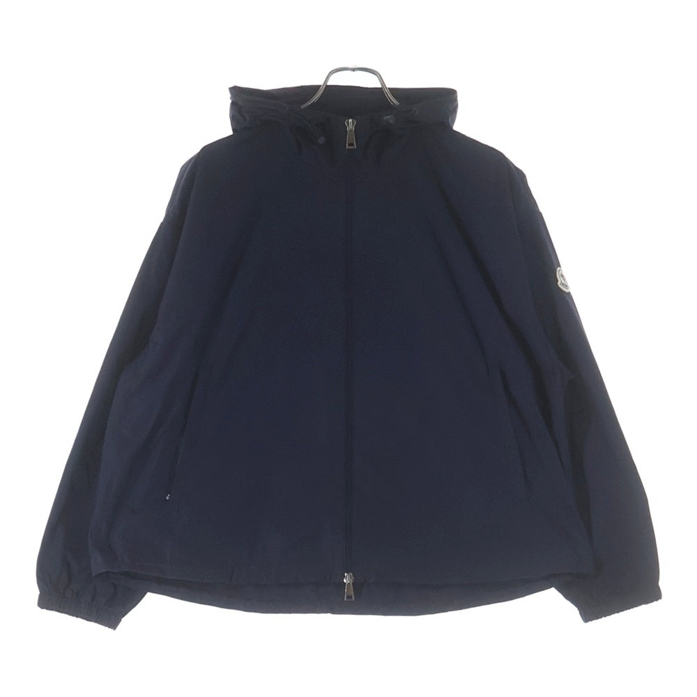 MONCLER(モンクレール) 23SS TYX GIUBBOTTO ウインドブレーカー ダブルジップ ネイビー I10931A00119 レディース