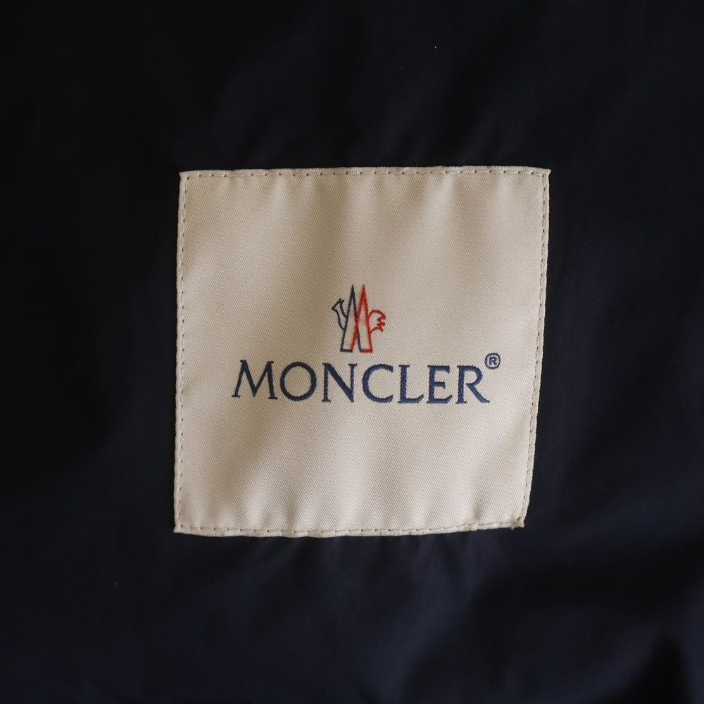 MONCLER(モンクレール) 23SS TYX GIUBBOTTO ウインドブレーカー ダブルジップ ネイビー I10931A00119 レディース
