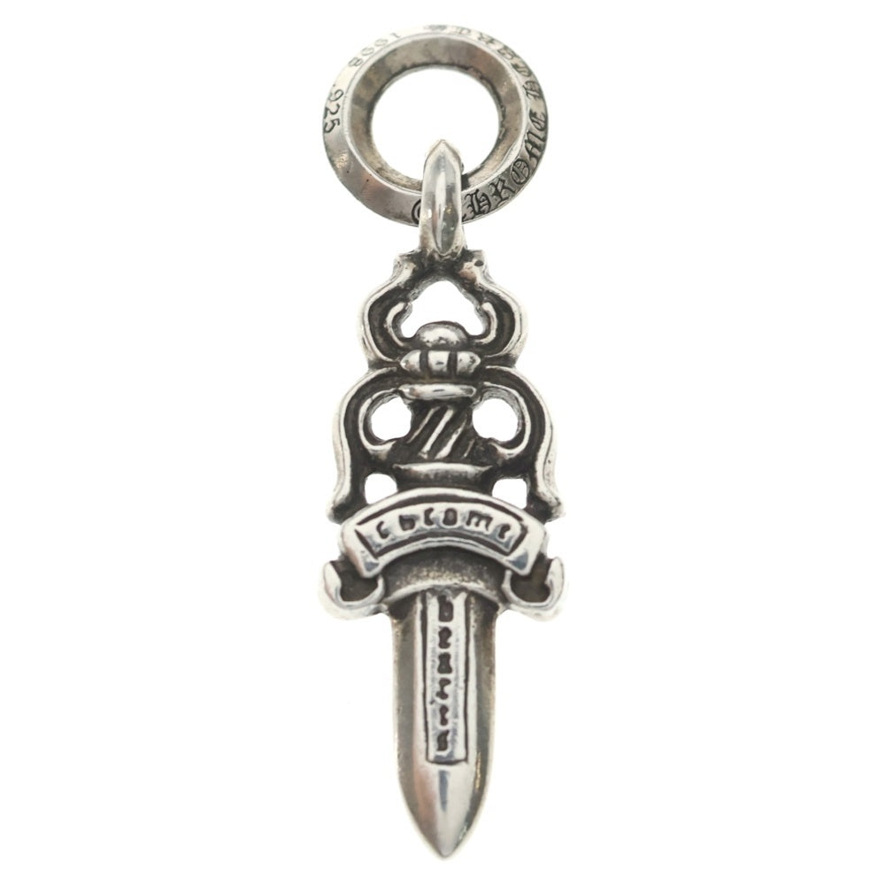 CHROME HEARTS(クロムハーツ) #5 DAGGER #5ダガーチャーム ペンダントトップ シルバー BCA195