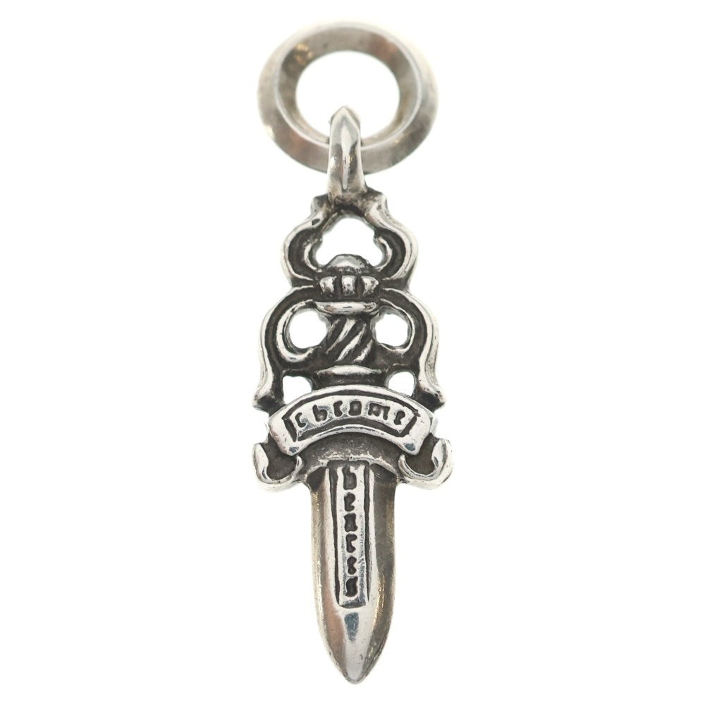 CHROME HEARTS(クロムハーツ) #5 DAGGER #5ダガーチャーム ペンダントトップ シルバー BCA195