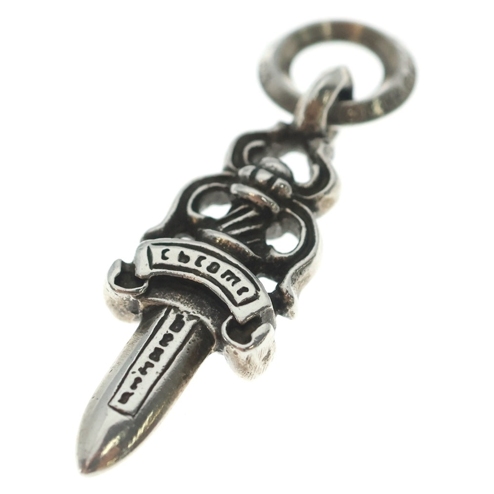 CHROME HEARTS(クロムハーツ) #5 DAGGER #5ダガーチャーム ペンダントトップ シルバー BCA195