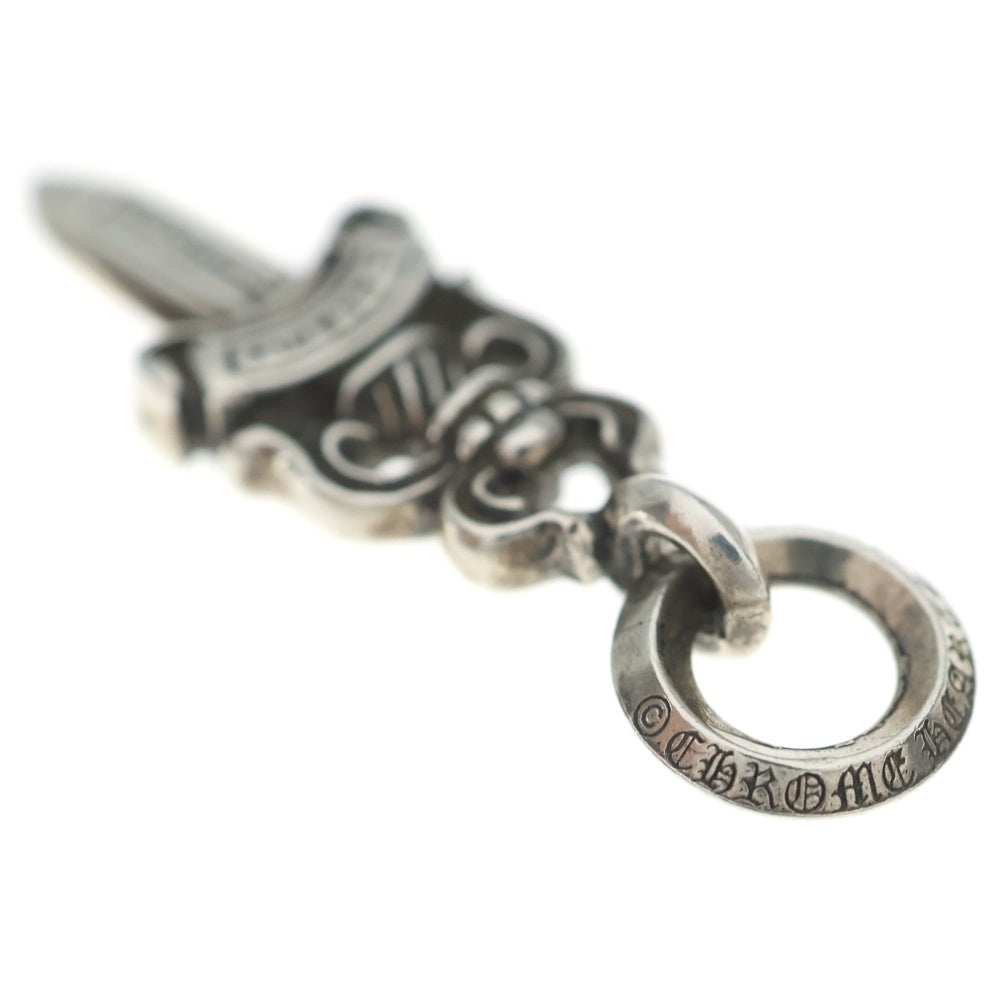 CHROME HEARTS(クロムハーツ) #5 DAGGER #5ダガーチャーム ペンダントトップ シルバー BCA195