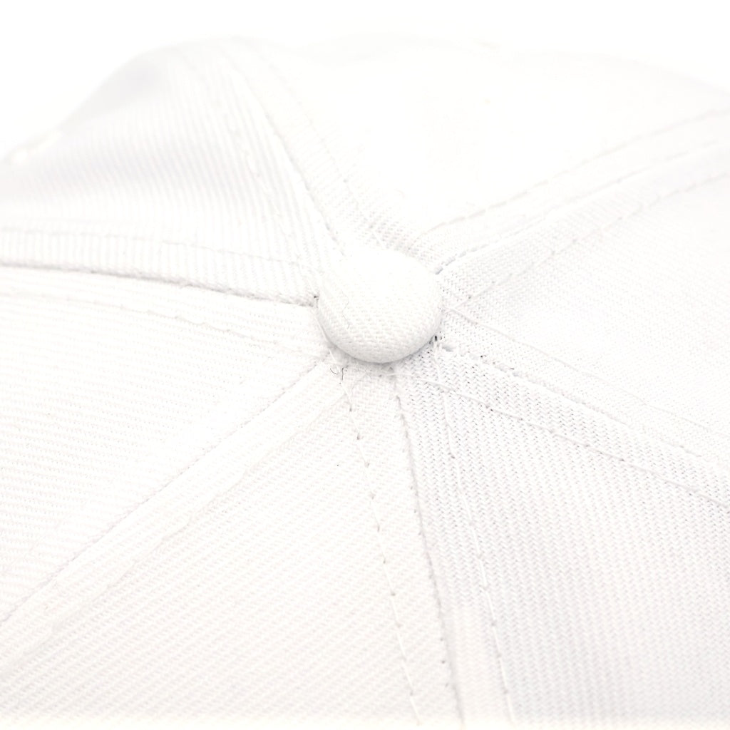 SUPREME(シュプリーム) 22AW Money Box Logo New Era マネー刺繍ボックスロゴベースボールキャップ ホワイト