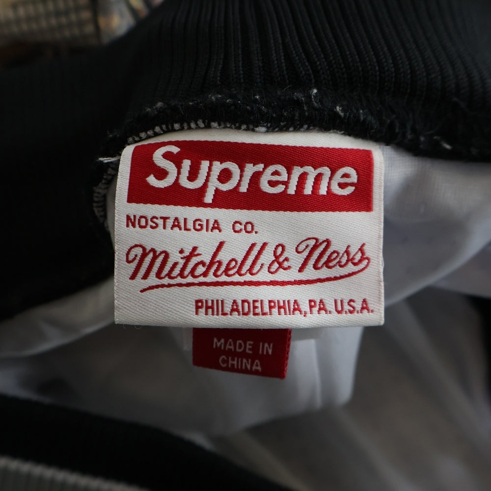 SUPREME(シュプリーム) 21SS ×Mitchell & Ness Basketball Short Skyline ショートパンツ バスパン マルチカラー