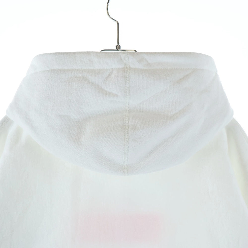 SUPREME(シュプリーム) 25AW Box Logo Hooded Sweatshirt ボックスロゴ プルオ‐バーパーカー ホワイト